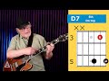 4 Ways To Play The Blues - Blues Chords Every Guitarist Should Know *
