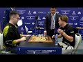 Ian Nepomniachtchi vs Magnus Carlsen | 2023 World Blitz Chess Championship