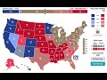 40 day presidential election video