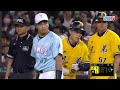 08/11 中信 VS 台鋼 全場精華