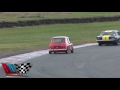 Epic Mini Vs Ford Mustang Battle