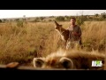 The Man Who Tickles and Plays with Hyenas