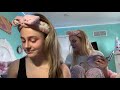 Recreating The Viral Christmas Filter Makeup W/ My Sister | Vlogmas Day 7