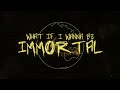 Stileto & Silent Child - Immortal (Lyric Video)