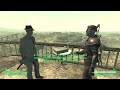 Characters' Reactions to Megaton Nuke in Fallout 3