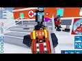 Becoming a Search and Rescue in Roblox Expedition Antartica!
