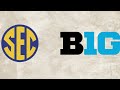 SEC & Big Ten take first step in creating CFB *SuperConference*?