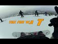GoPro HD Hero 2 Snowboarding