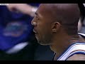 NBA On NBC - Rockets @ Jazz 1999 Malone, Stockton, Olajuwon, Barkley, Pippen In Action!