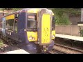 Trains at Dover Priory and Ashford International 29/08/20