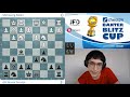 Alireza Firouzja vs. Georg Meier | Banter Blitz Cup