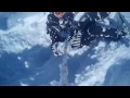 Le Corbier Off-piste Snowboarding Powder Ride