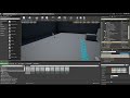 UE4/5 Move actor along spline (no timeline)