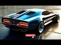 The Legend Reborn! | 2025 FORD TORINO COBRA | 700 HP Monster: 2025 Ford Torino Cobra Review #ford