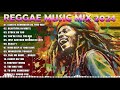 ALL TIME FAVORITE REGGAE SONGS 🌷 BEST REGGAE MIX 2024 - RELAXING REGGAE MUSIC MIX