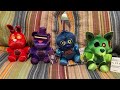 I FOUND THE NEW FNAF AR PLUSHIES! (FNAF Shopping Episode 8)