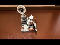 Mini MOC with outro music