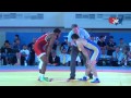 74 KG SF - Jordan Burroughs (USA) vs Denis Tsargush (RUS)