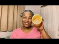 How to steam your hair for rapid growth & thickness,Relaxed hair