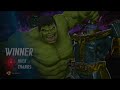 Marvel vs Capcom Infinite Ps4 Gameplay