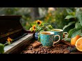 Tuesday Morning Jazz - Relaxing Jazz Instrumental Music & Elegant Bossa Nova for Kickstart the day