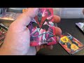 Marvel Masterpieces 1992 Opening 4 Packs & BIG Hit! Battle Spectra Foil Etched Card! Rip & Review