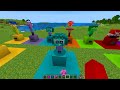 I Remade Every Mobs into Inside Out 2 in Minecraft