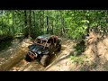 Windrock | Trail 16 full video | Jeep badge trail in a RZR | @cookiescrib3854