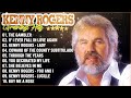 Kenny Rogers - The Gambler💖Country Sounds 70s🎻Kenny Rogers Songs💥Kenny Rogers Greatest Full Album