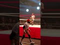 Fan Attacks Wrestling Legend Charlie Haas at SWEFURY show