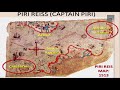 The Piri Reis Map (Document) is from texts at Least 6 Thousand Years Old! AT LEAST!