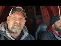 This Guys Peterbilt Is A BEAST // Iowa Load To China - Ride Along