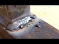 Every beginner should know this welding method!