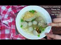 Bakso Babi | Kenyal Gurih | Pork Meatballs | Nael Onion