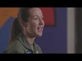 Swiss Female Fighter Pilot Graduates from U.S. Air Force Test Pilot School