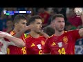 ESPANHA 1 X O ITÁLIA | FASE DE GRUPOS | EUROCOPA 2024