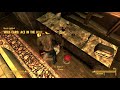 Fallout: New Vegas - Punching the shit out of Benny