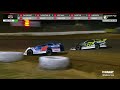 Friday Twin 25s | Lucas Oil North/South 100 at Florence Speedway 8/9/24 | Highlights