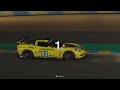Gran Turismo 7 / Chevrolet Corvette C6R LM GT1 #63 2009 / 24h Le Mans