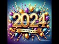 Happy New Year 2024