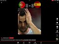 Christiano Ronaldo destroyed Spain in World Cup 2018 ⚽️ #youtubeshorts #football