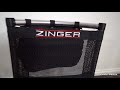 Zinger Electric Chair A Close Up View & Review in 4K World's Lightest Electric Chair.