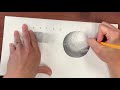 Value Scale & Sphere Shading Exercise | Learn How To Shade