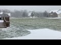 Winter Storm Ember Quakertown PA Part 3 1/6/24 2:26 PM