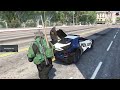Treyten Escaped ME In This | GTA 5 RP
