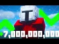 I Spent 10,000 Days on Hypixel Skyblock