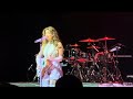 Tori Kelly : Purple Skies Tour : Song Request - P.Y.T snippet / Confetti : 5/3/2024