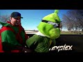 THE GRINCH STEALS A MOTORCYCLE!?!? At Texplex park