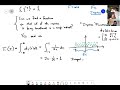 Differential Equations - Summer 2021 - Lecture 19 - Impulse Functions