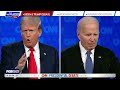 Biden, Trump faced off in CNN Presidential Debate: Quick recap